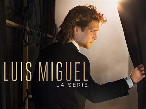 Lanzan primer tráiler de la serie sobre Luis Miguel