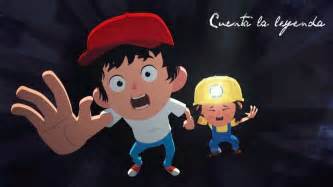 Lanzan serie animada chilena, de terror y para niños ...