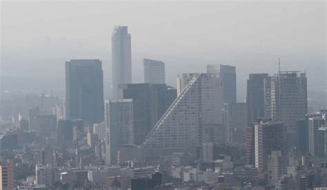 Lanzan una prealerta ambiental en la Ciudad de México ante ...