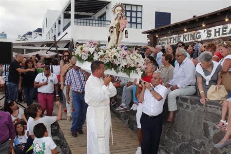 Lanzarote celebra, de norte a sur, la festividad de la ...