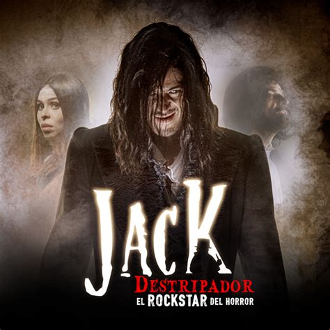Lánzate a ver la obra ‘Jack Destripador, el Rockstar del ...
