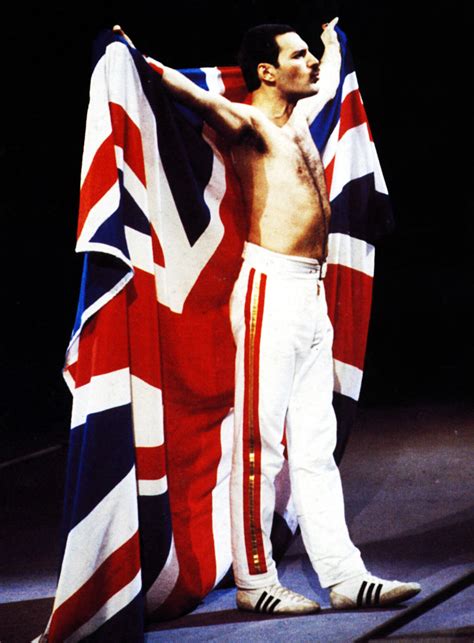 Larga vida a Freddie Mercury » Eje Central