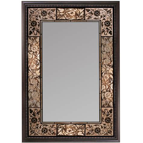 Large Decorative Wall Mirrors   Give Your Room The Wow Factor