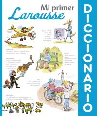 LAROUSSE | Ficha de la obra Mi primer Diccionario Larousse