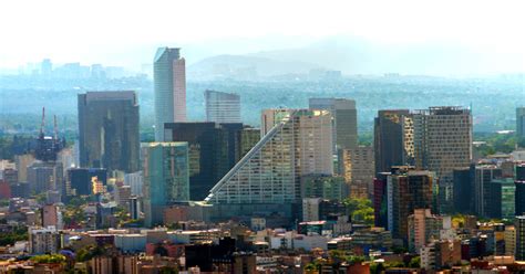 Las 10 ciudades más pobladas de México y del mundo ...