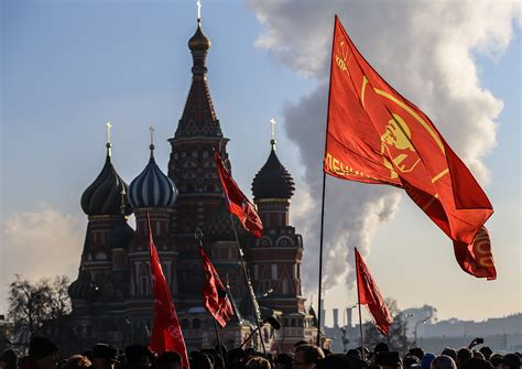 Las 10 fotos más inusuales de la Plaza Roja   Russia Beyond ES