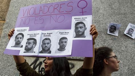 Las 10 frases más impactantes de la sentencia a  La Manada