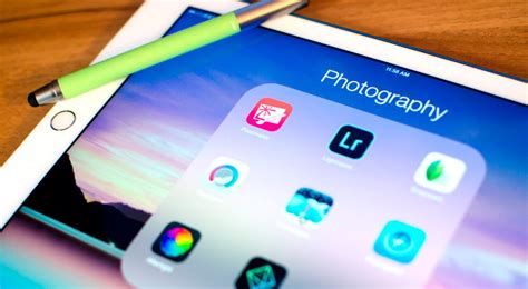 Las 10 mejores apps para editar fotos con iPhone y iPad