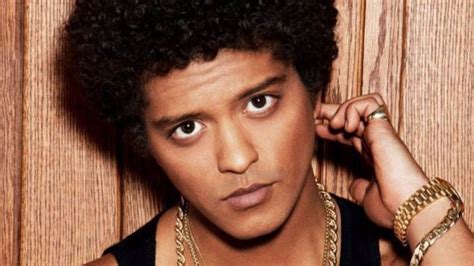 Las 10 mejores canciones de Bruno Mars | Diariocrítico.com