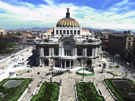 Las 10 mejores cosas que ver en México DF