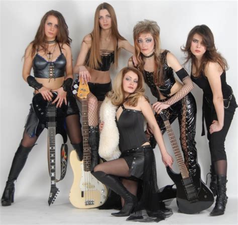 Las 10 Mejores Mujeres del Metal | ROCK BLOG AZZURRO