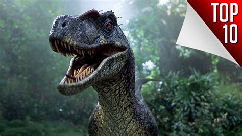 Las 10 Mejores Peliculas De Dinosaurios   YouTube