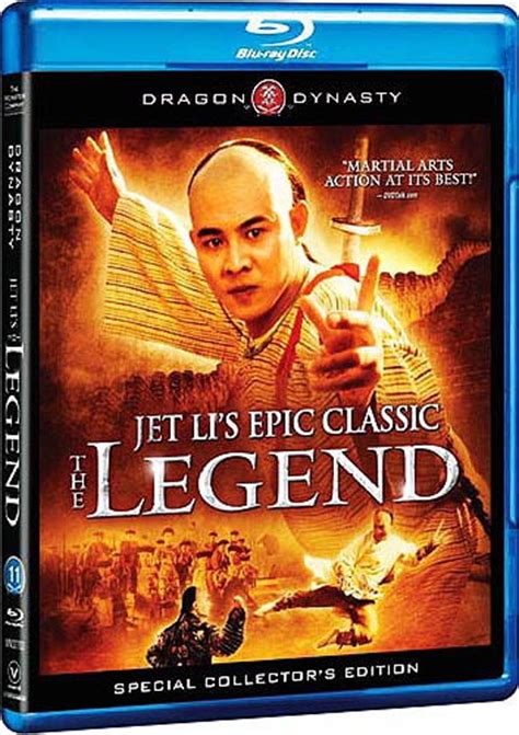Las 10 mejores películas de Kung Fu chinas_Spanish.china ...