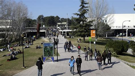 Las 10 mejores universidades de España | EL MUNDO