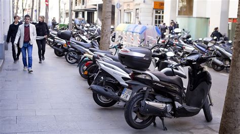 Las 10 motos más vendidas en España