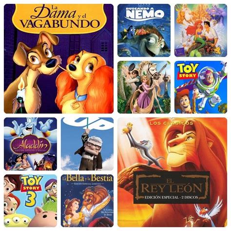 Las 10 películas Disney que han marcado el cine infantil ...