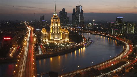 Las 10 razones por las que nunca debería visitar Moscú   RT