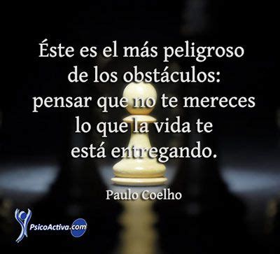 Las 101 mejores Frases de Paulo Coelho. Psicoactiva