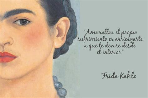 Las 12 mejores frases de Frida Kahlo que te inspiraran