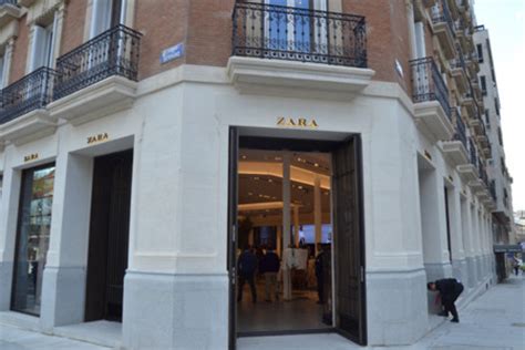 Las 12 tiendas de Zara más emblemáticas del mundo