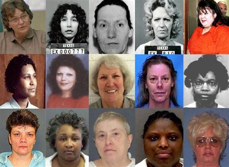 Las 16 mujeres ejecutadas en EEUU | Internacional | EL MUNDO