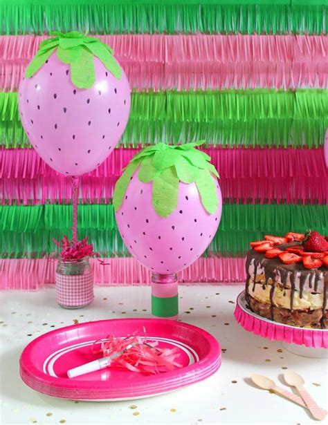 Las 25+ mejores ideas sobre Como decorar con globos en ...