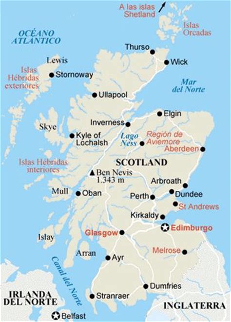 Las 25+ mejores ideas sobre Escocia en Pinterest ...