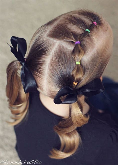 Las 25 mejores ideas sobre Peinados Para Niñas en ...