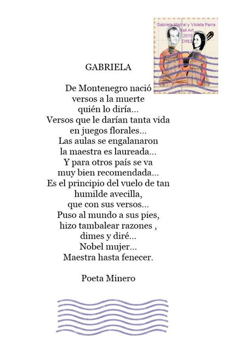 Las 25 mejores ideas sobre Poemas De Violeta Parra en ...