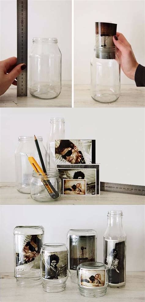 Las 25+ mejores ideas sobre Vidrio reciclado en Pinterest ...