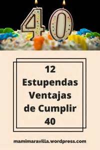 Las 4 etapas de cumplir 40 | Ideas para celebrar los 40 ...