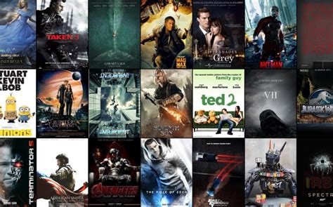 Las 40 películas mas esperadas del 2015  1 de 2