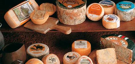 Las 42 variedades de quesos artesanales de Asturias ...
