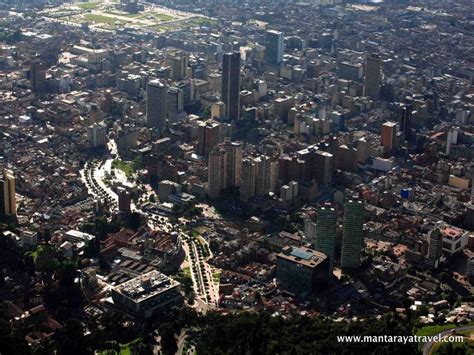 Las 5 ciudades mas grandes e importantes de Colombia [HD ...