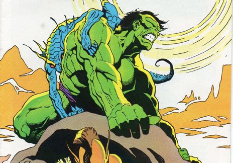 Las 5 mejores historias de Hulk en los comics | Cultture