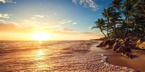 Las 5 mejores playas del Caribe   El Horizonte