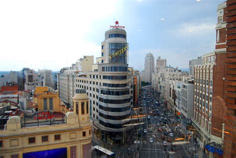 Las 5 mejores terrazas con vistas panorámicas de Madrid