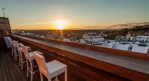 Las 5 terrazas con mejores vistas de Madrid | DolceCity.com