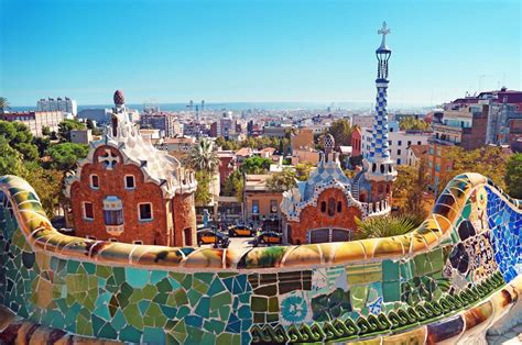 Las 50 cosas que hacer en Barcelona un fin de semana