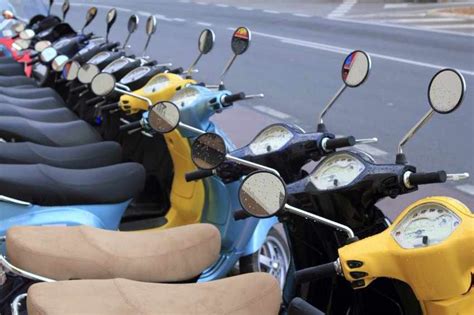 Las 50 motos y scooters más vendidos en Febrero 2018 en España