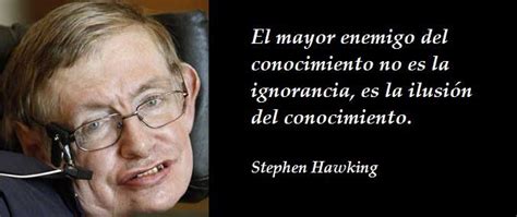 Las 55 Frases de Stephen Hawking más brillantes