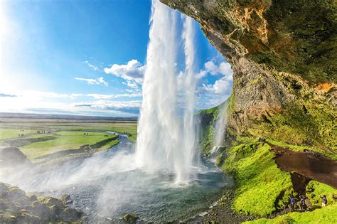 Las 6 cascadas más impresionantes del mundo   Mi Viaje