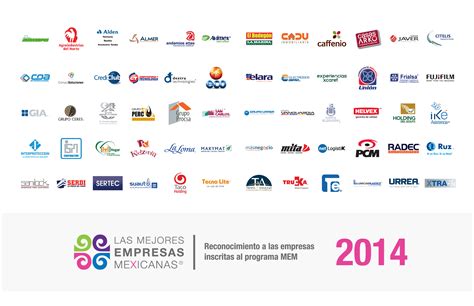 Las 60 mejores empresas medianas mexicanas | BELOW THE ...