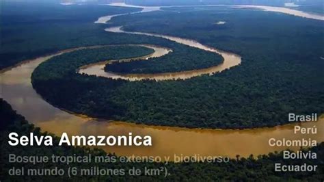 Las 7 Maravillas Naturales de América del Sur   YouTube