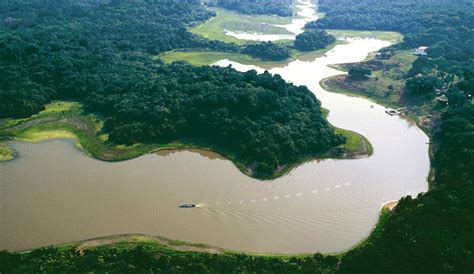 Las 7 Maravillas Naturales del Mundo