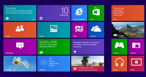Las 8 principales diferencias entre Windows 7 y Windows 8 ...