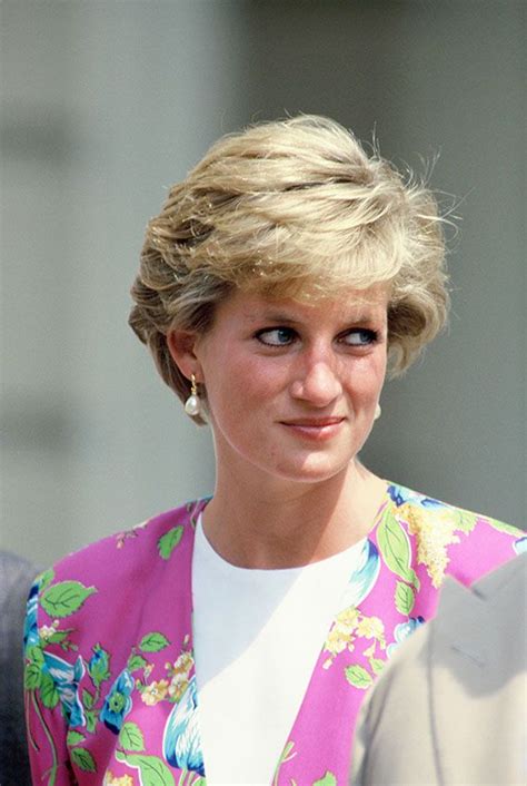 Las 9 revelaciones del armario de Diana de Gales | Diana ...