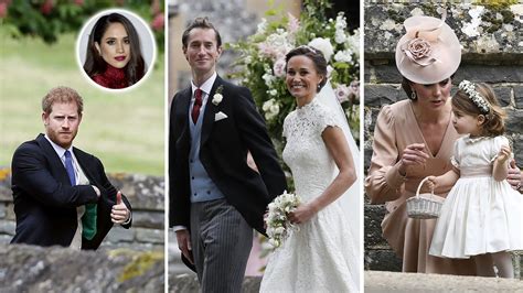 Las anécdotas y los protagonistas de la boda de Pippa ...