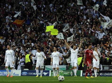 Las apuestas ven al Real Madrid como finalista | Real ...