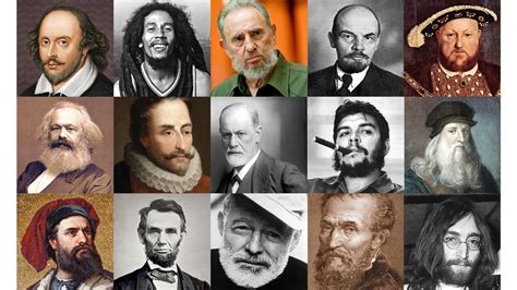 Las barbas más famosas de la Historia